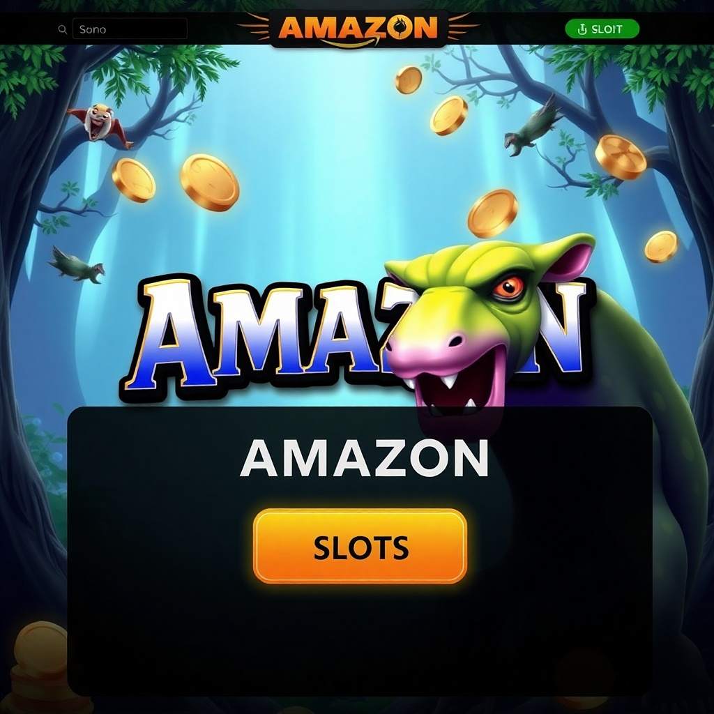 Cómo crear una cuenta en Amazon Slots Casino paso a paso